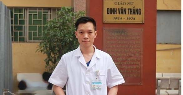 Bác sĩ Nguyễn Việt Quang 