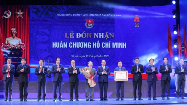 Mỗi thanh niên phải dưỡng tâm trong, rèn chí sáng, xây hoài bão lớn