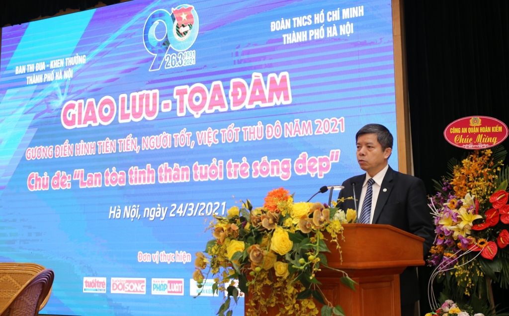 Ông Đinh Việt Thắng, Phó trưởng ban Thi đua- Khen thưởng 