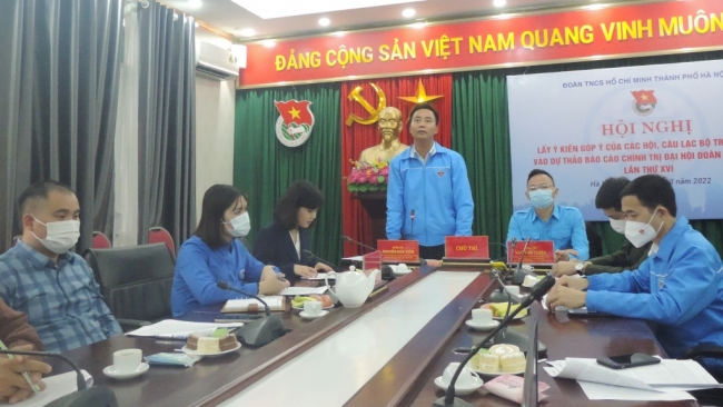 Cần tổ chức nhiều hoạt động truyền lửa đến đoàn viên, thanh niên