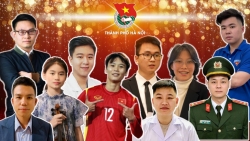 Lộ diện 10 gương mặt trẻ Thủ đô tiêu biểu năm 2021