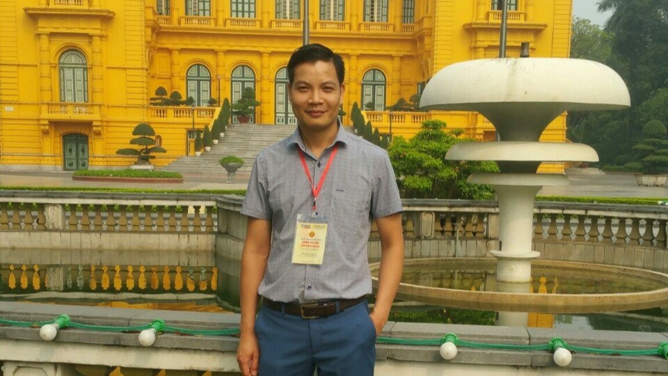 Anh Nguyễn Đức Tuấn 