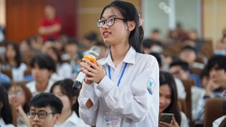 Cùng học sinh huyện Thường Tín “Định vị tương lai”