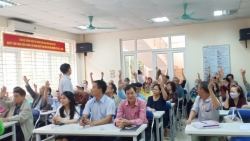 Bí thư Thành đoàn Hà Nội tiếp xúc cử tri nơi cư trú