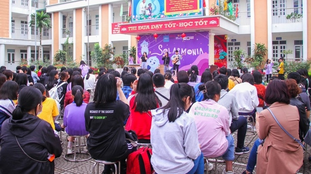 Đây là sự kiện thường niên được các thành viên trong dự án tổ chức 