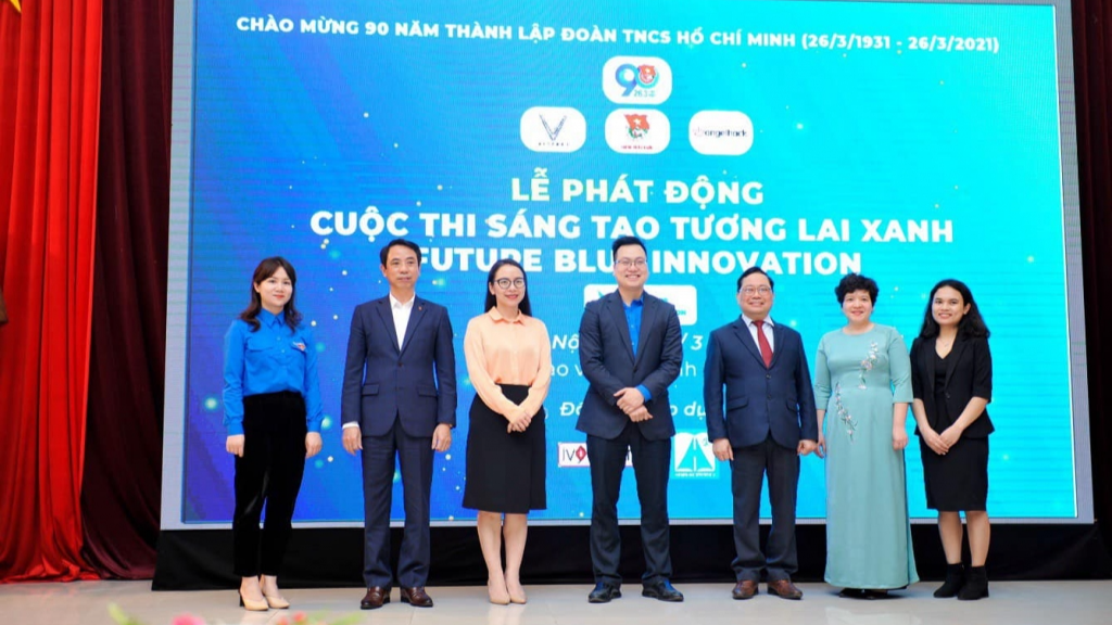 Các đại biểu tham gia lễ phát động cuộc thi