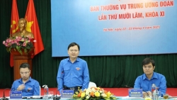 Khai mạc Hội nghị Ban thường vụ Trung ương Đoàn lần thứ XV