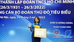 Người “kinh doanh” thương hiệu của Đoàn Khu công nghiệp và chế xuất