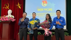 Đồng chí Nguyễn Hồng Vân được bầu giữ chức Bí thư Đoàn Thanh niên Transerco