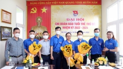 Phát huy tính tiên phong, sáng tạo, trách nhiệm của nhà báo trẻ