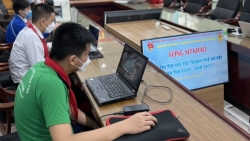 Gần 900 thí sinh tranh tài tại Hội thi Tin học trẻ thành phố Hà Nội