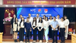 Đối thoại lãnh đạo trẻ Việt Nam – Singapore năm 2022