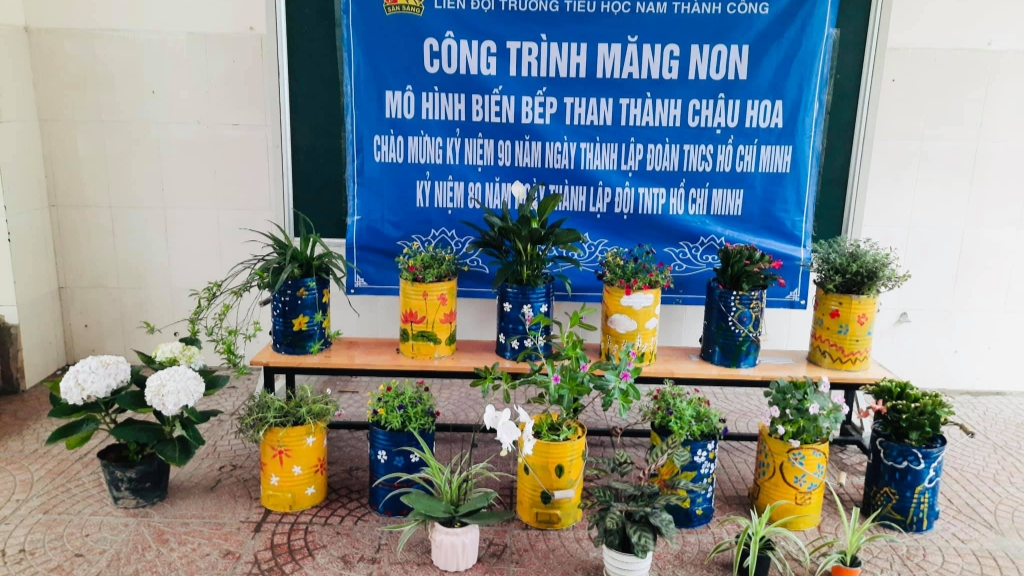 Thanh niên Thủ đô sáng tạo vì cộng đồng