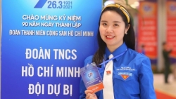 Cán bộ Đoàn gương mẫu, giàu sáng kiến