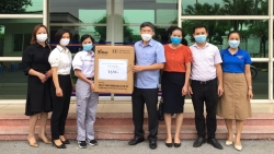 Kiểm tra công tác phòng chống dịch Covid-19 tại các khu công nghiệp Hà Nội