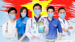 Cùng Thành đoàn Hà Nội chăm sóc sức khỏe hậu COVID-19 cho người dân