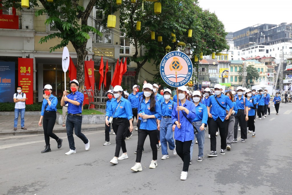 Festival Thanh niên Đông Nam Á: Vì một Đông Nam Á thịnh vượng, mạnh mẽ hơn