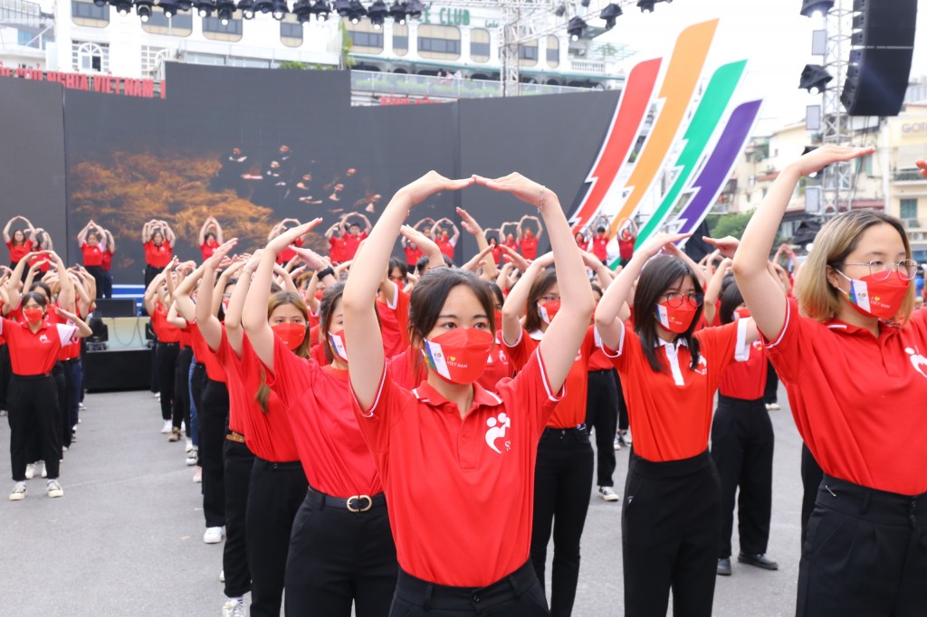 Festival Thanh niên Đông Nam Á: Vì một Đông Nam Á thịnh vượng, mạnh mẽ hơn