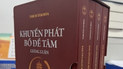 Nhận diện chế tác hạnh phúc qua bộ sách của Đại đức Thích Tâm Hoà