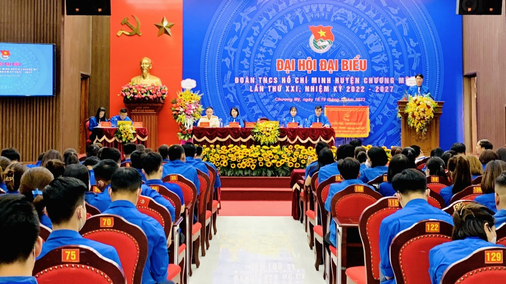 Toàn cảnh Đại hội