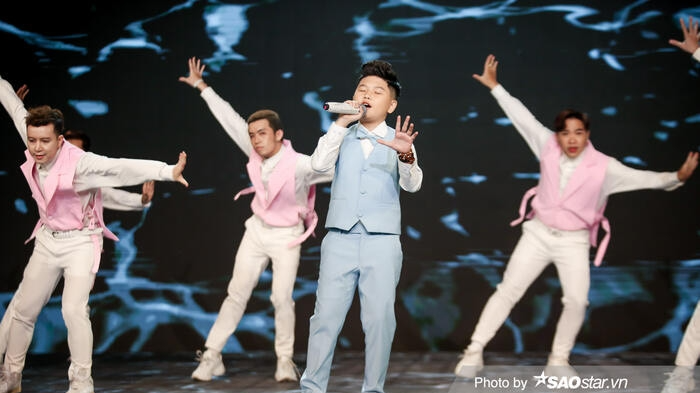 Song Tùng ngày càng nhận được nhiều sự yêu mến của khán giả