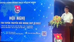 Giúp người trẻ nâng cao nhận thức mối quan hệ hữu nghị Việt Nam - Lào - Campuchia