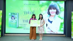 “Vượt khó thì dễ, vượt sướng thì khó” tạo động lực cho người trẻ khởi nghiệp