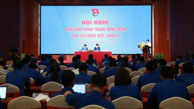 Toàn cảnh hội nghị