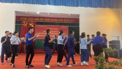 Tuổi trẻ Hoàng Mai: "Thắp sáng niềm tin“ cho học viên cai nghiện