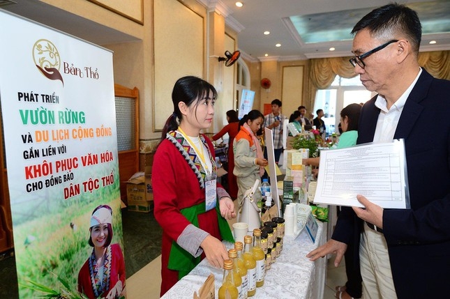 Tại vòng Chung kết Cuộc thi dự án khởi nghiệp sáng tạo thanh niên nông thôn năm 2020 do T.Ư Đoàn tổ chức, dự án của Nguyễn Lê Ngọc Linh đã đoạt giải Đặc biệt của cuộc thi