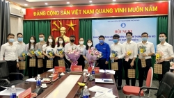 Đồng chí Trần Quang Hưng trở thành tân Chủ tịch Hội Sinh viên TP Hà Nội