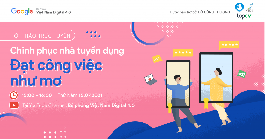 Chương trình diễn ra vào ngày 15/7