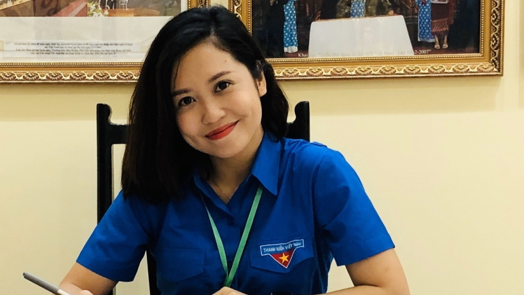 Chị Dương Thị Vân Anh 