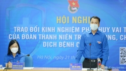 Phát huy vai trò của Đoàn Thanh niên trong phòng, chống dịch