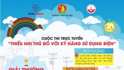 Học cách sử dụng điện tiết kiệm “rinh” ngay phần thưởng máy tính bảng