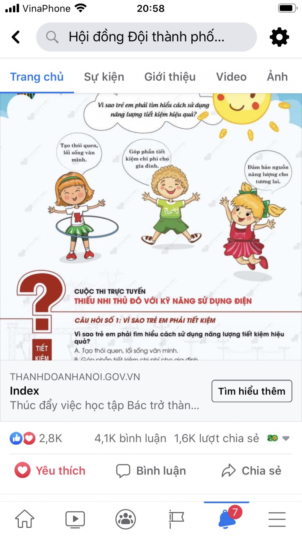 “Thiếu nhi Thủ đô với kỹ năng sử dụng điện” – sân chơi hấp dẫn mùa dịch