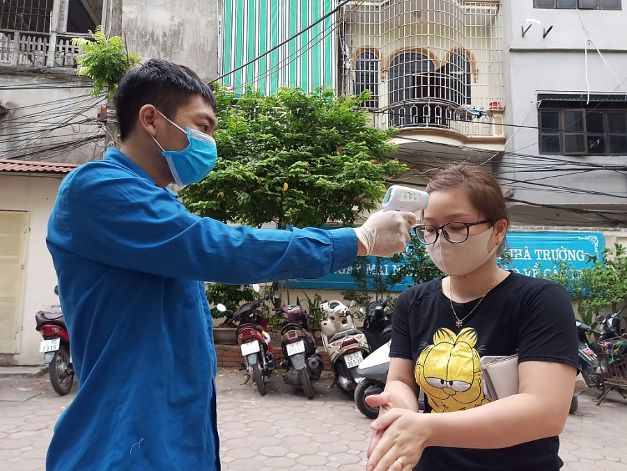 chia lua cung tuyen dau chong dich covid 19