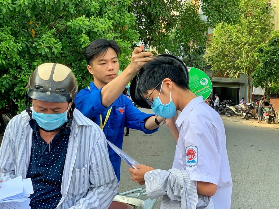 Gần 80.000 thí sinh Thủ đô được “tiếp sức” trong kỳ thi tốt nghiệp THPT