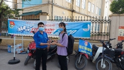 3.000 tình nguyện viên Thủ đô tiếp tục đồng hành với thí sinh