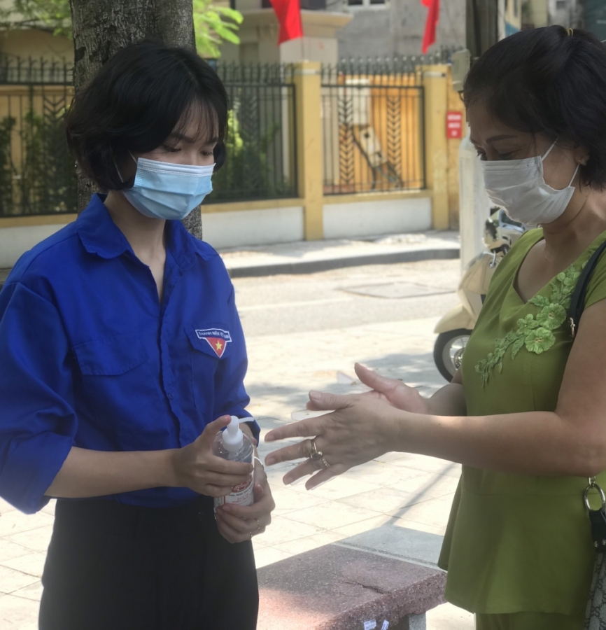 7 năm đi tiếp sức mùa thi...
