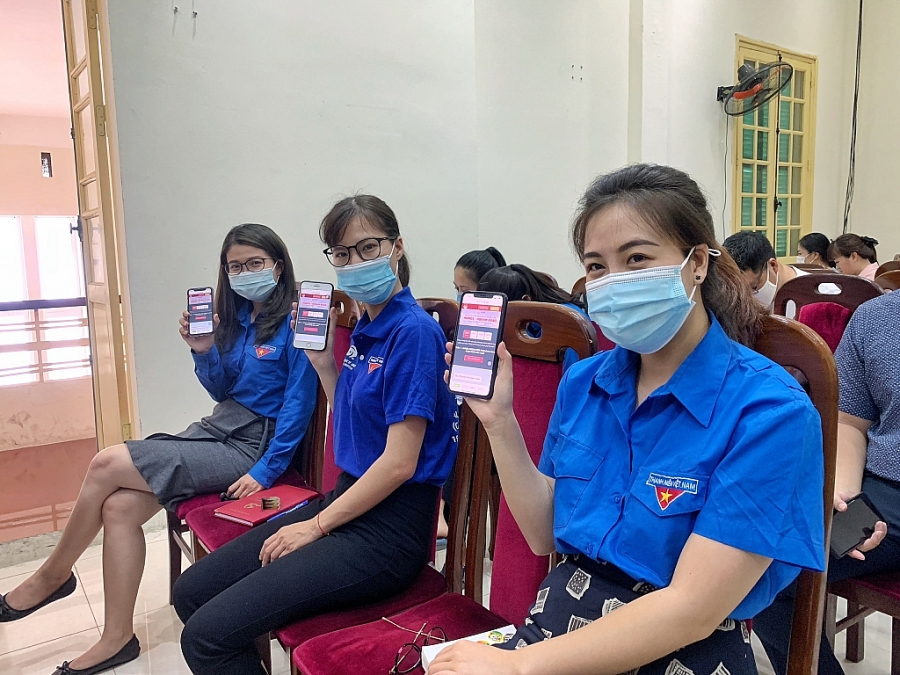 Tuổi trẻ Thủ đô thi tìm hiểu về năm Chủ tịch ASEAN 2020