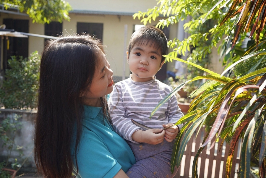 Tuổi 20 tình nguyện và cống hiến của Lê Vy