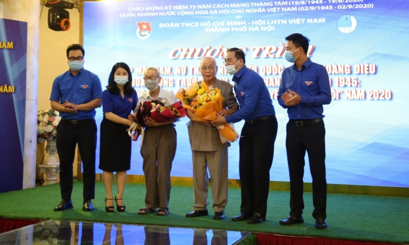 Tiếp nối truyền thống anh hùng của Đoàn Thanh niên cứu quốc thành Hoàng Diệu