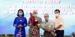 Tiếp nối truyền thống anh hùng của Đoàn Thanh niên cứu quốc thành Hoàng Diệu