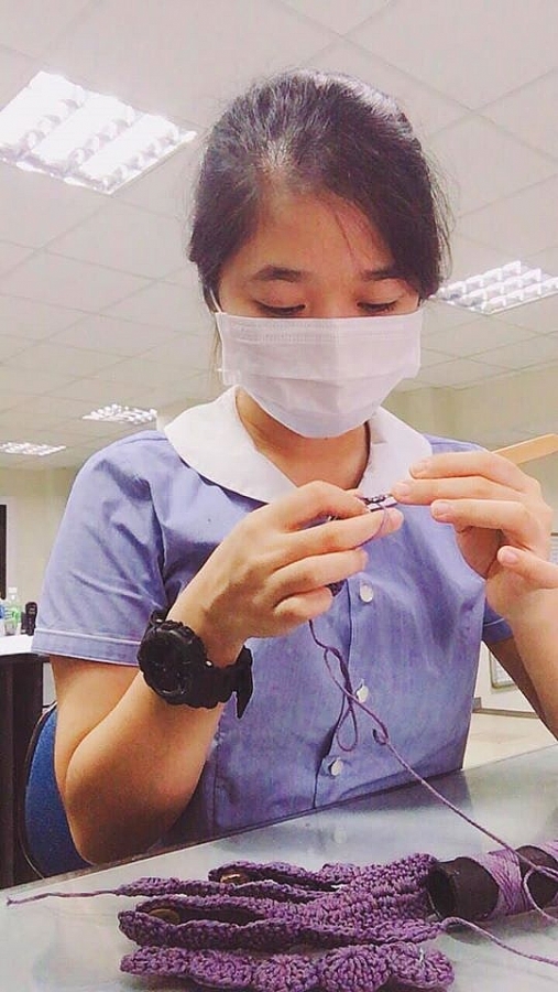Gửi yêu thương đến tuyến đầu chống dịch Covid-19