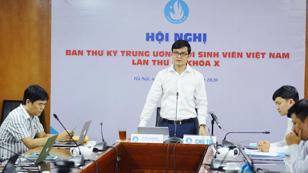 Bàn giải pháp hỗ trợ sinh viên khởi nghiệp