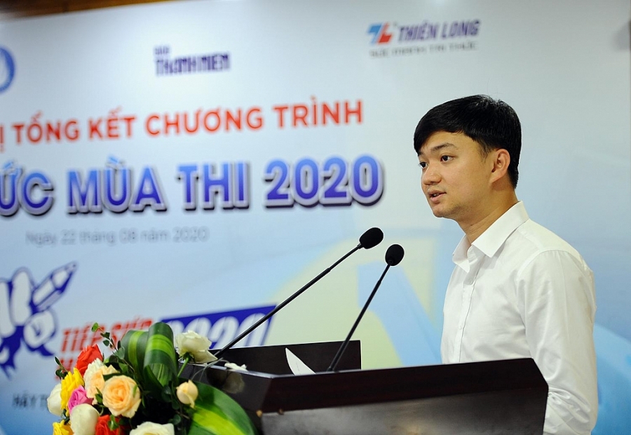Chương trình “Tiếp sức mùa thi