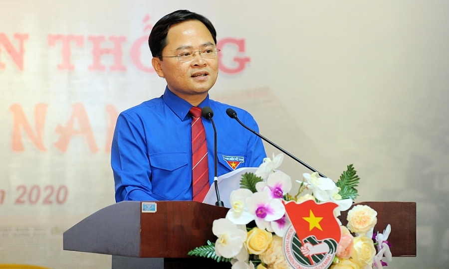 tuoi tre viet nam thi dua lap thanh tich chao mung dai hoi dang cac cap