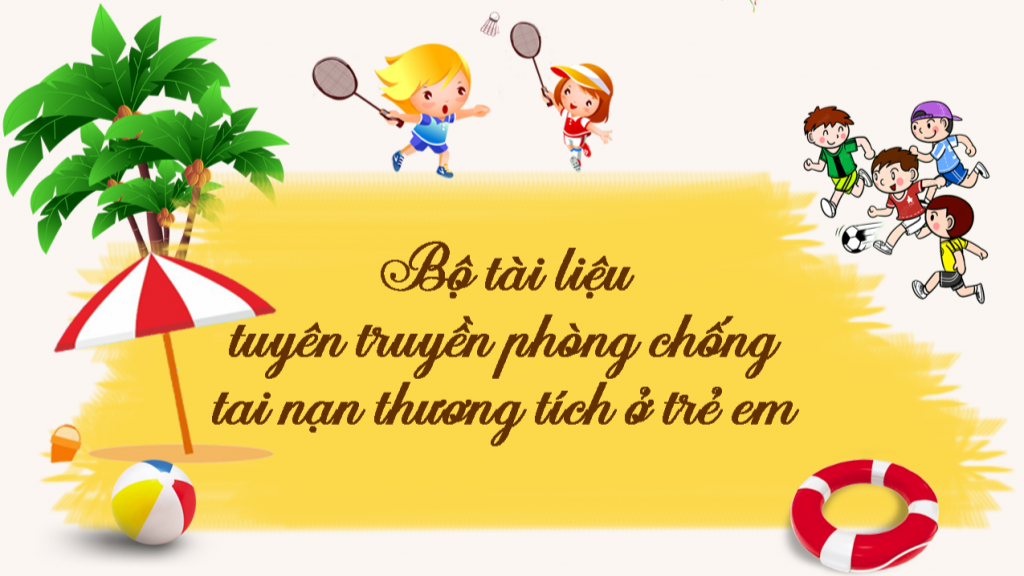 Hội đồng Đội thành phố Hà Nội xây dựng bộ tài liệu tuyên truyền phòng chống tai nạn thương tich 