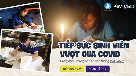 Hà Nội: 10.000 giỏ quà sẽ tới tay sinh viên tại ký túc xá, khu trọ